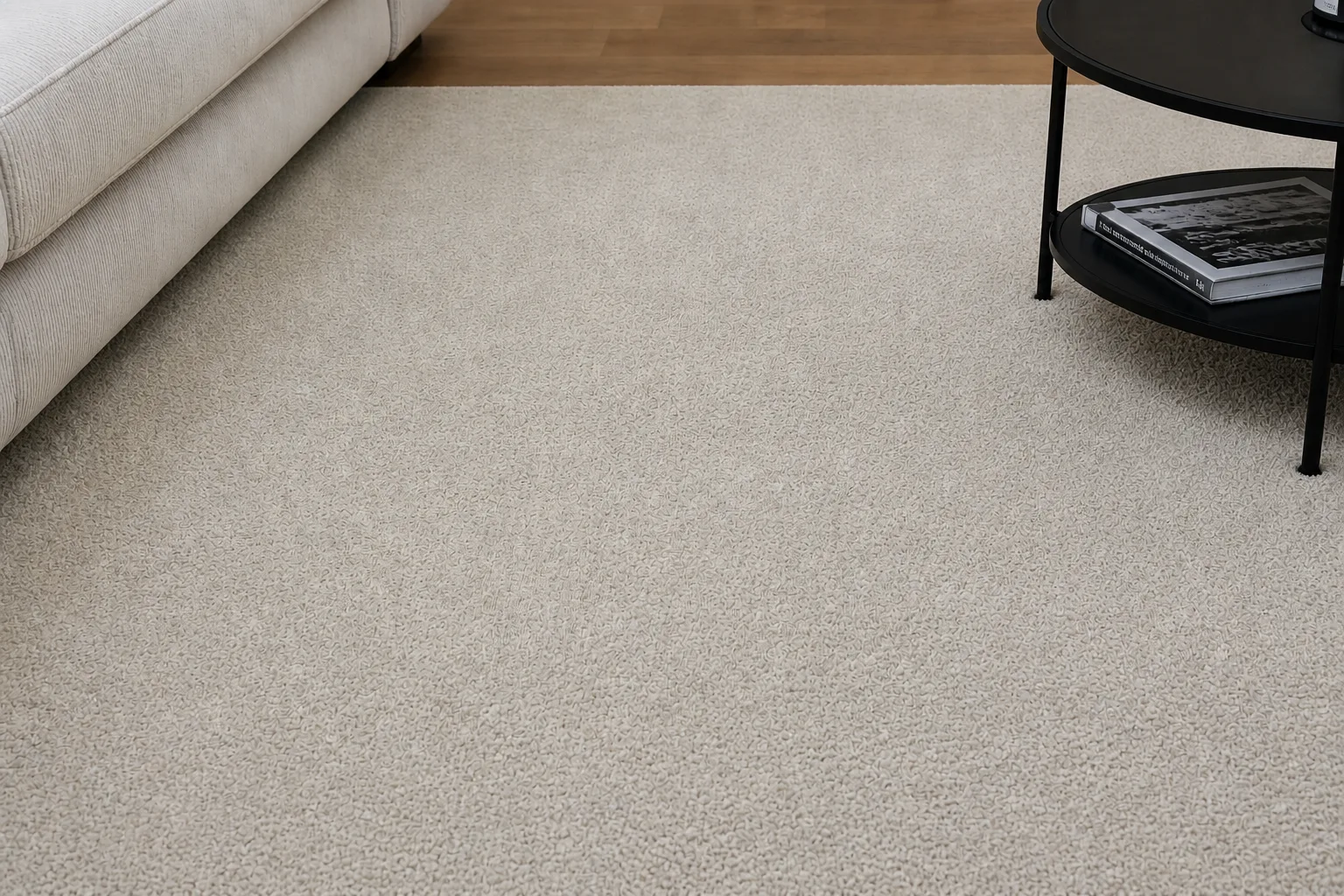 Meubel na professionele reiniging